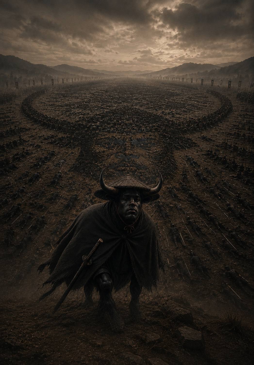 Ten Thousand Fallen
