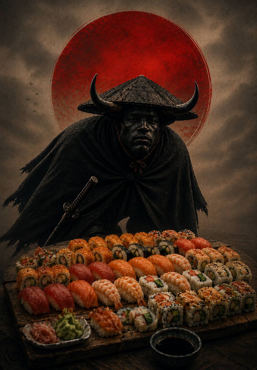 The Blood Feast
