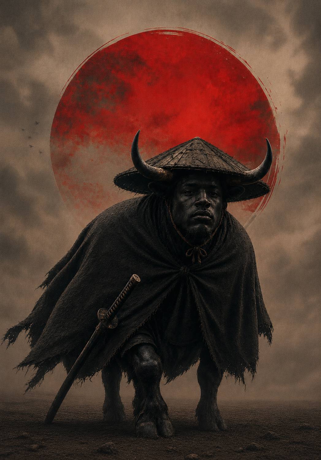 SEMURAI ronin avatar